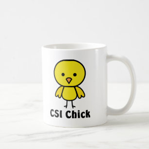 CSI-Küken Tasse