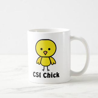 CSI-Küken Tasse