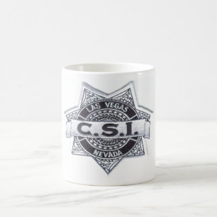 CSI LAS VEGAS TASSE