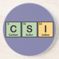 CSI machte von den Elementen