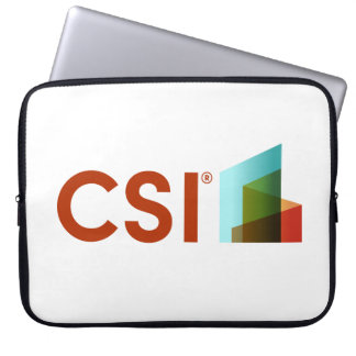 CSI Notebook-Sieb Laptopschutzhülle