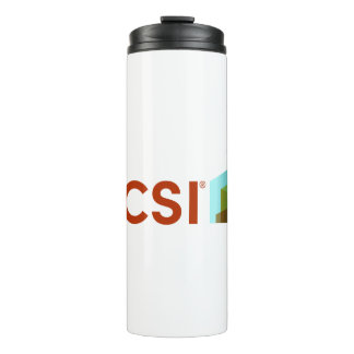 CSI Wasserflasche Thermosbecher