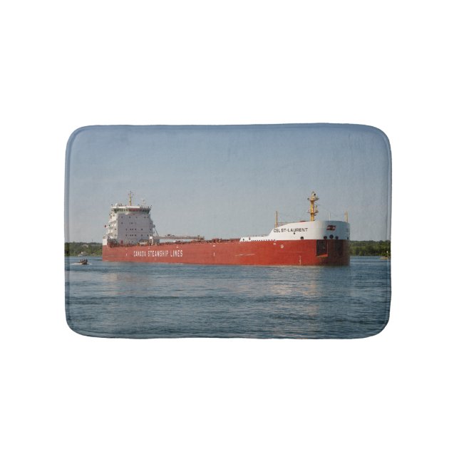CSL St. Laurent bathmat Badematte (Vorderseite)