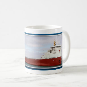 CSL Tadoussac rote Tasse