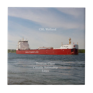 CSL Welland tile Fliese