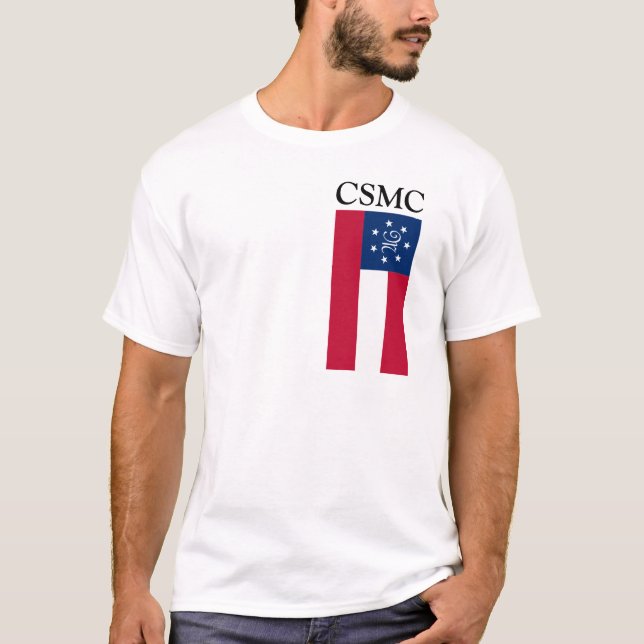 CSMC T-Shirt (Vorderseite)