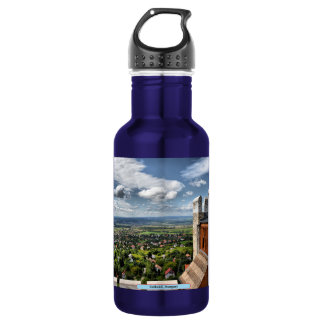 Csókakő, Ungarn Edelstahlflasche