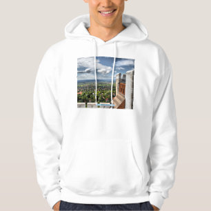 Csókakő, Ungarn Hoodie