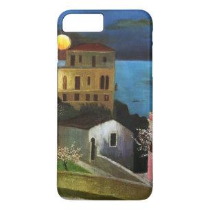 Csontvary - Vollmond in Taormina (Detail) Case-Mate iPhone Hülle