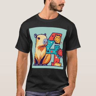 CSP Capybara-T - Shirt