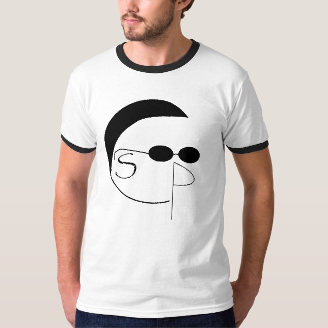 CSP - SIND SIE STOOP? Wecker-T - Shirt (Vorderseite)