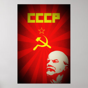 CSP Sowjetunion Gewerkschaft Kommunist Rotmilan Ru Poster