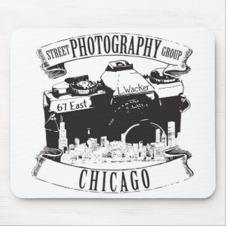 CSPG Mausunterlage Mousepad