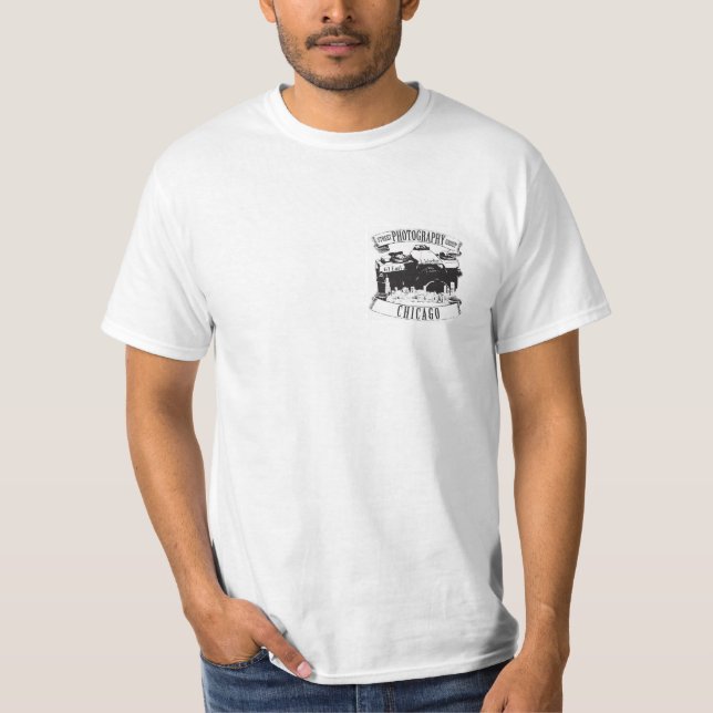 CSPG T - Shirts/FandB T-Shirt (Vorderseite)