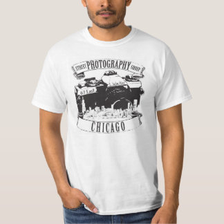CSPG T - Shirts/Front T-Shirt