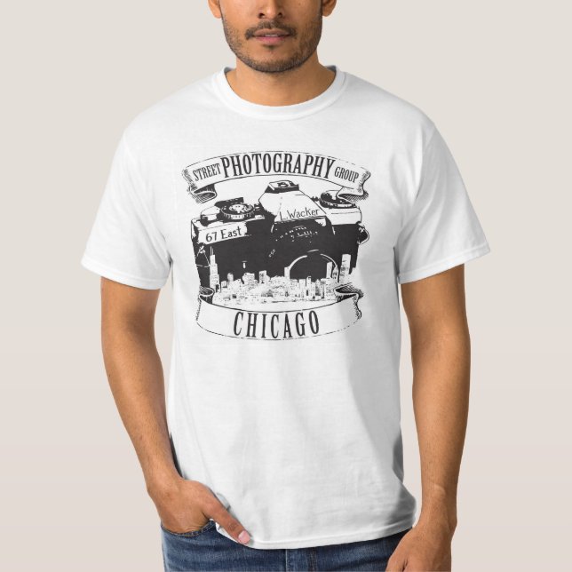 CSPG T - Shirts/Front T-Shirt (Vorderseite)