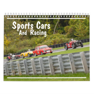 CSports Cars und Racingalendar Kalender