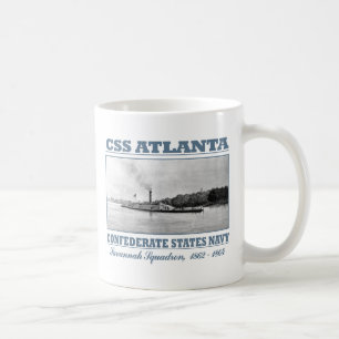 CSS Atlanta Tasse