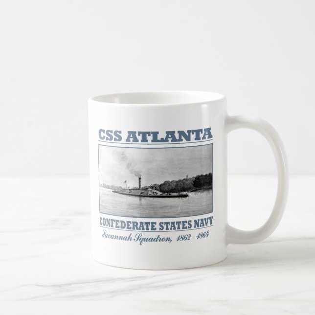 CSS Atlanta Tasse (Rechts)