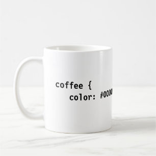 Css-Kaffee Kaffeetasse