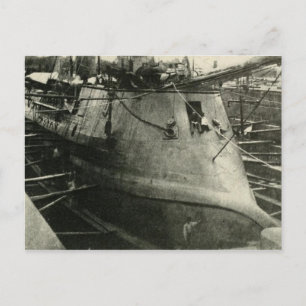 CSS Stonewall Postkarte