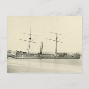 CSS Stonewall Postkarte