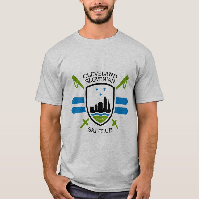 CSSC-T - Shirt (Vorderseite)