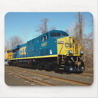 CSX 5497 MOUSEPAD