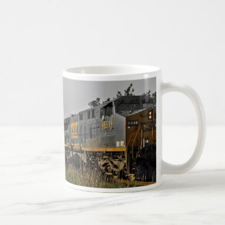 CSX bilden aus Kaffeetasse