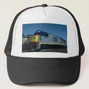 CSX GE B36-7 TRUCKERKAPPE