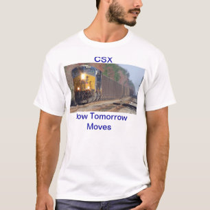 CSX-Kohlen-Zug-Shirt T-Shirt