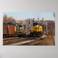 CSX Lansdowne Interlocking