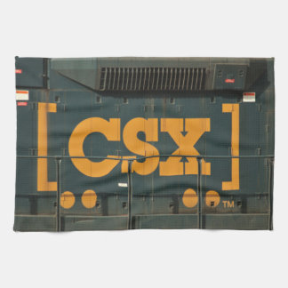 CSX-Logo-Handtuch Handtuch