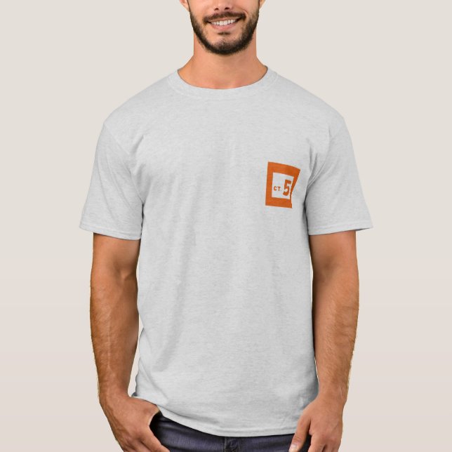 Ct. 5 T-Shirt (Vorderseite)