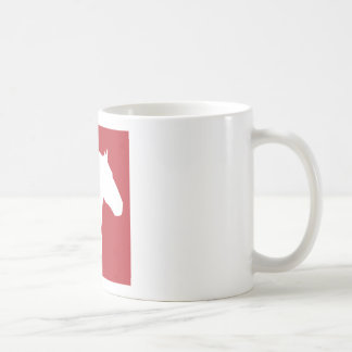 Ct-Entwurfs-Pferderettungskaffee-Tasse Tasse