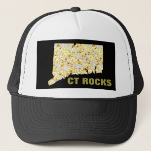CT ROCKS TRUCKERKAPPE