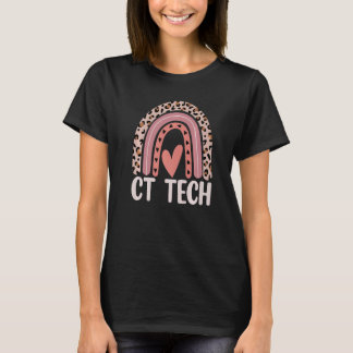 CT Tech Computed Tomography Technologist Radiology T-Shirt
