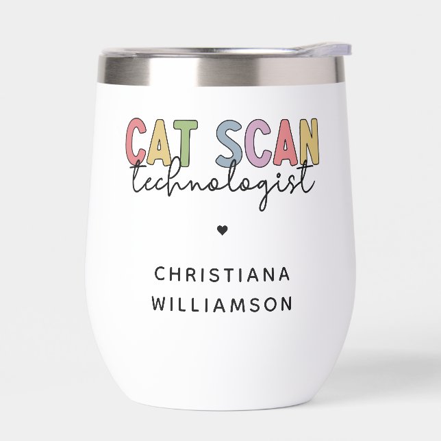 CT Tech-Geschenke für CAT-Scan-Technologie (Links)