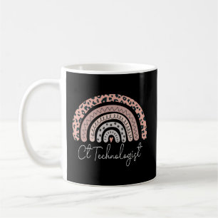 Ct Technologist Rainbow X-Ray Mri Tech Radiology T Kaffeetasse