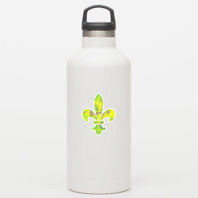 CT VIP Aufkleber (Wassserflasche)