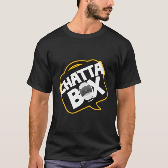 Ctabox Offiziell T-Shirt (Vorderseite)