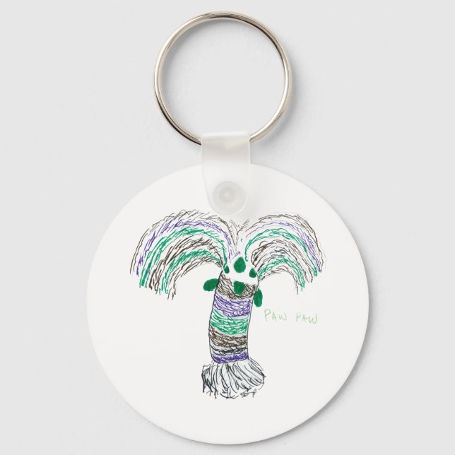 CTC International Schlüsselanhänger (Vorderseite)