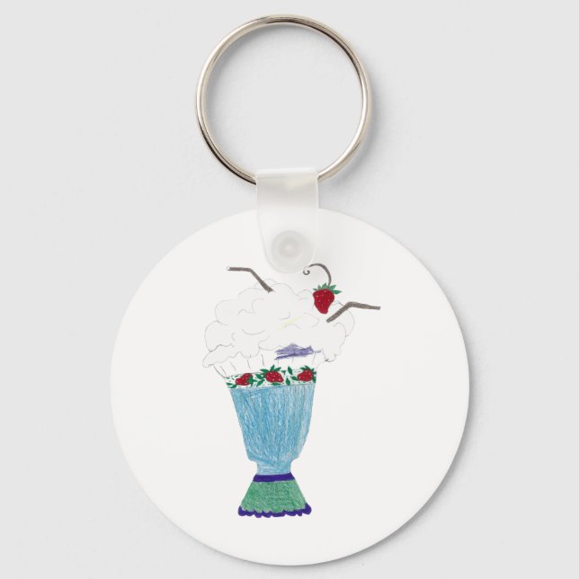 CTC International Schlüsselanhänger (Vorderseite)