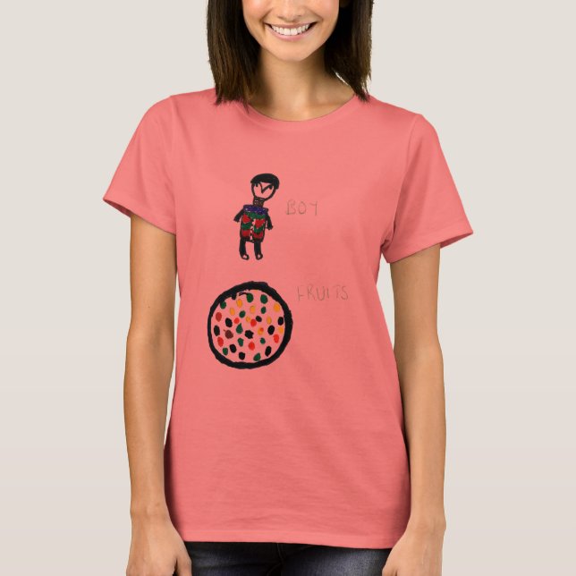 CTC International T-Shirt (Vorderseite)