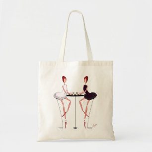 CTC-Tasche Ballett Swan See-ODETTE Odile Tragetasche