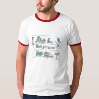 CTCInternational - danke T-Shirt