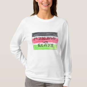 CTCInternational - Flagge T-Shirt