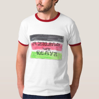 CTCInternational - Flagge T-Shirt