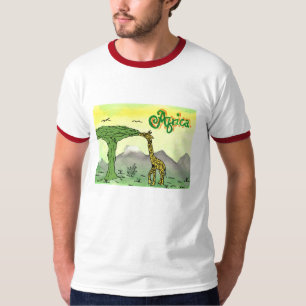 CTCInternational - Giraffe T-Shirt