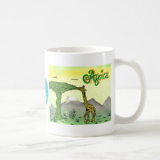 CTCInternational - Giraffe Tasse